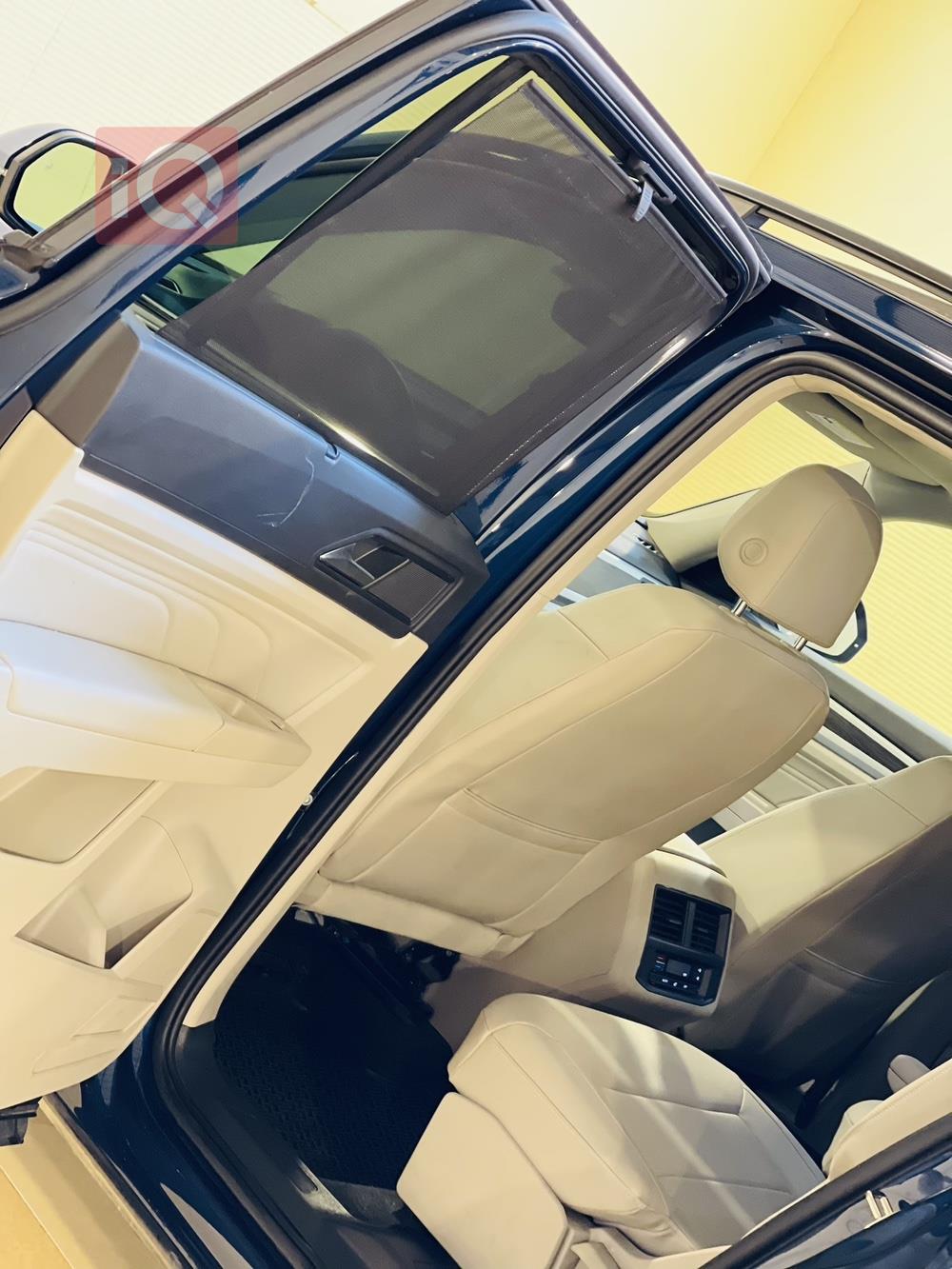 Volkswagen Atlas
